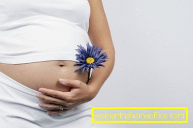 Издигнување и бременост
