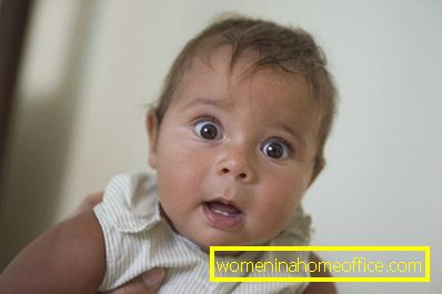Може ли белите мозолчиња на лицето на бебето да бидат опасни?