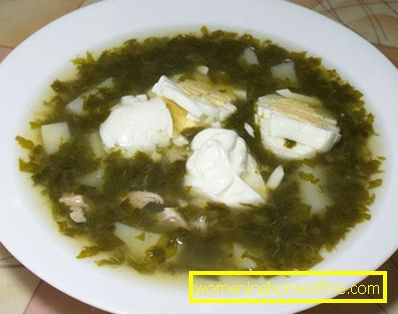 Рецепт супа од супа на силна супа